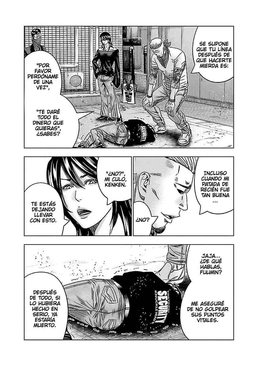 Read Bouncer Español Manga Online