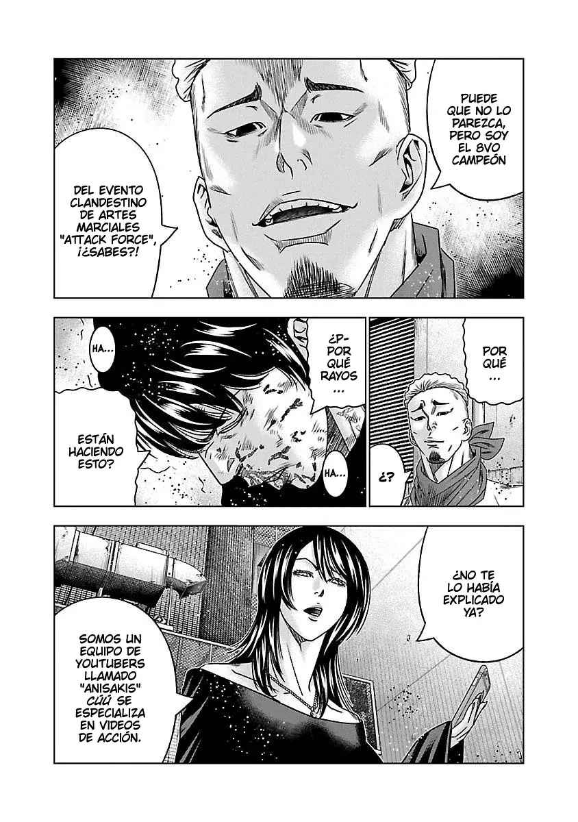 Read Bouncer Español Manga Online