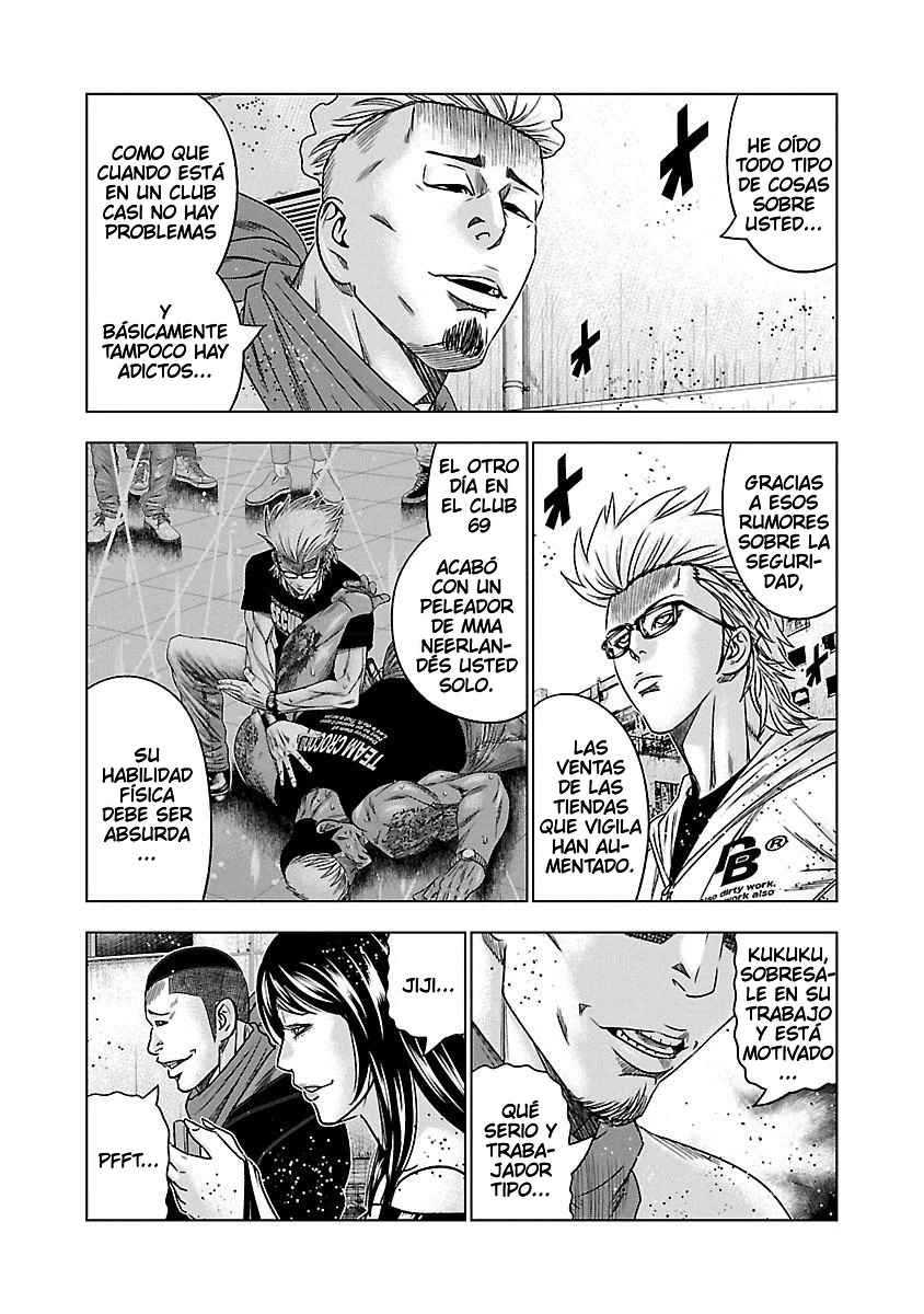 Read Bouncer Español Manga Online