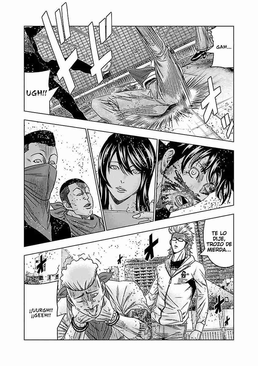 Read Bouncer Español Manga Online