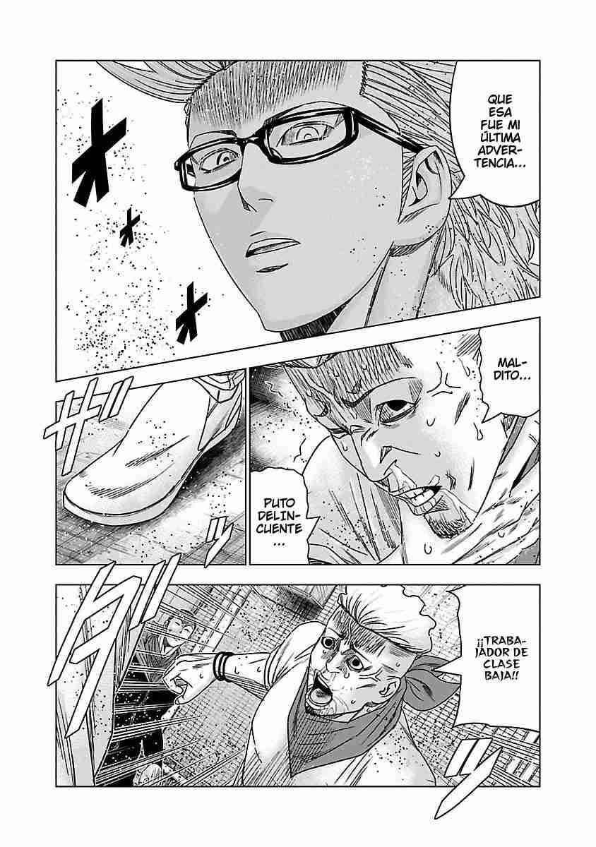 Read Bouncer Español Manga Online