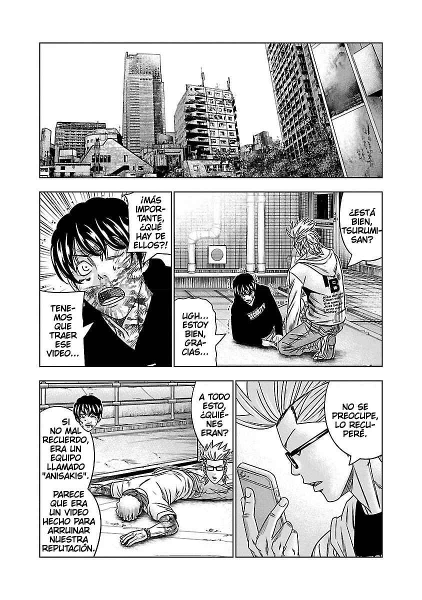 Read Bouncer Español Manga Online