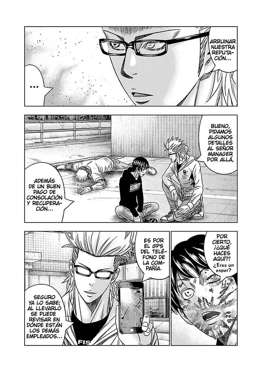 Read Bouncer Español Manga Online