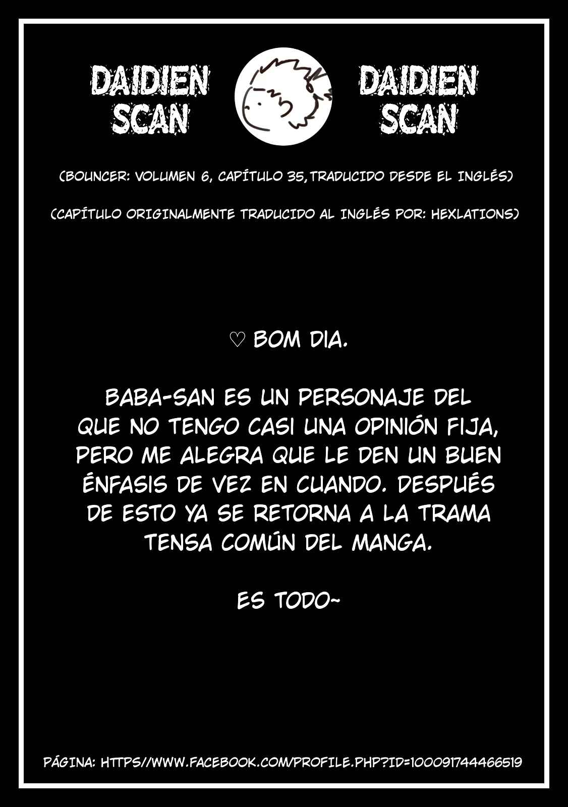Read Bouncer Español Manga Online