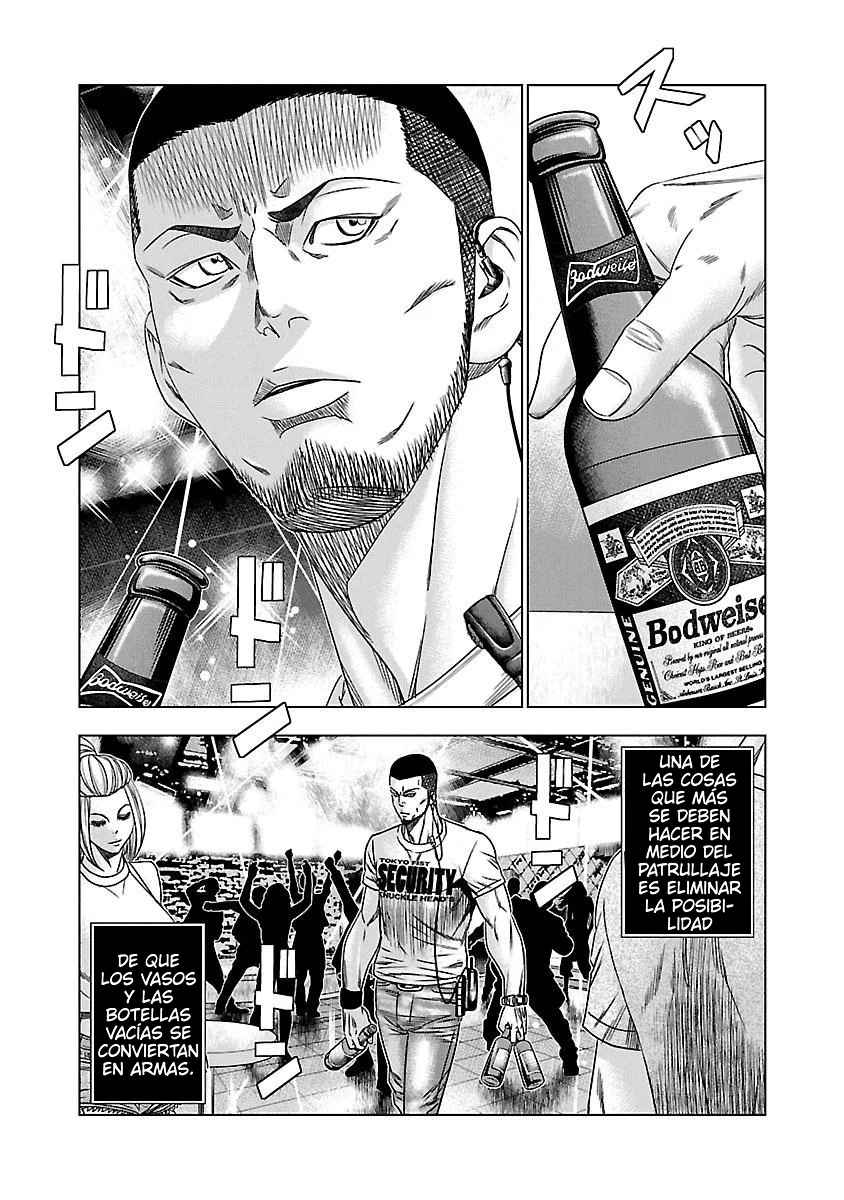 Read Bouncer Español Manga Online