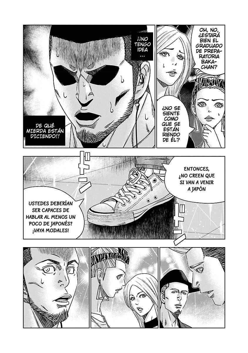 Read Bouncer Español Manga Online