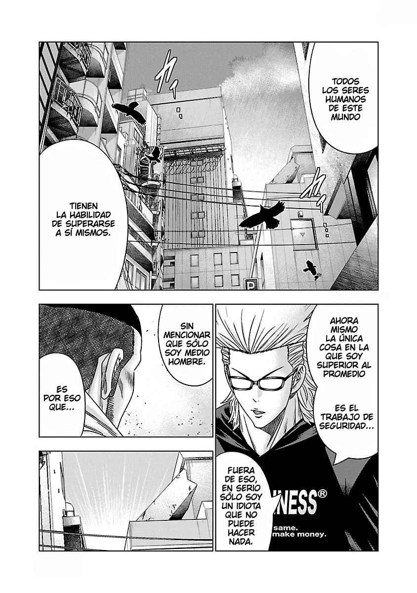 Read Bouncer Español Manga Online