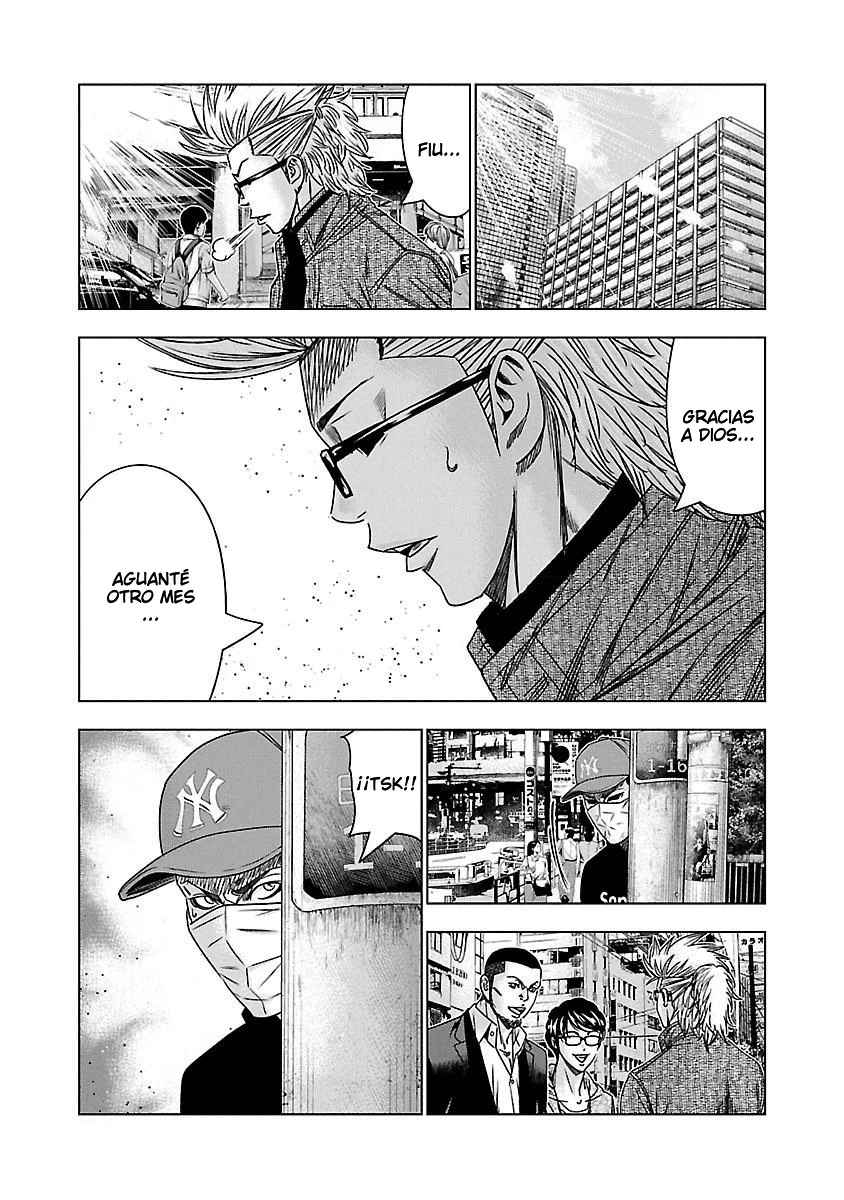 Read Bouncer Español Manga Online