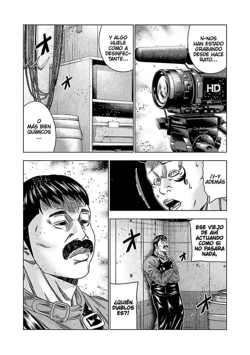 Read Bouncer Español Manga Online