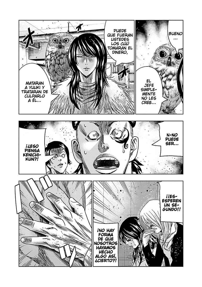 Read Bouncer Español Manga Online