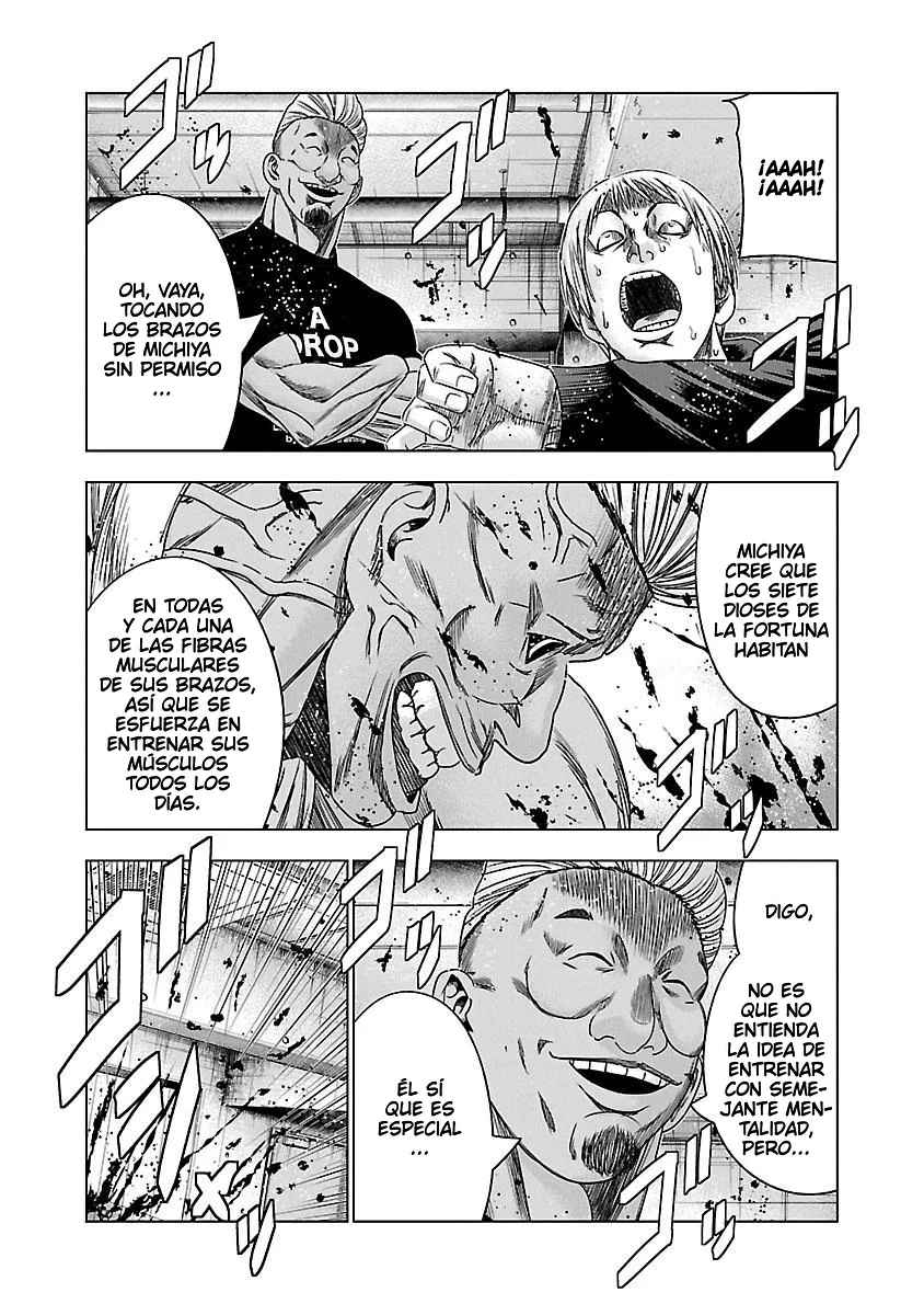 Read Bouncer Español Manga Online