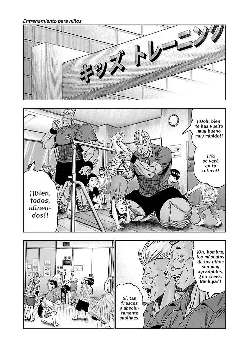 Read Bouncer Español Manga Online