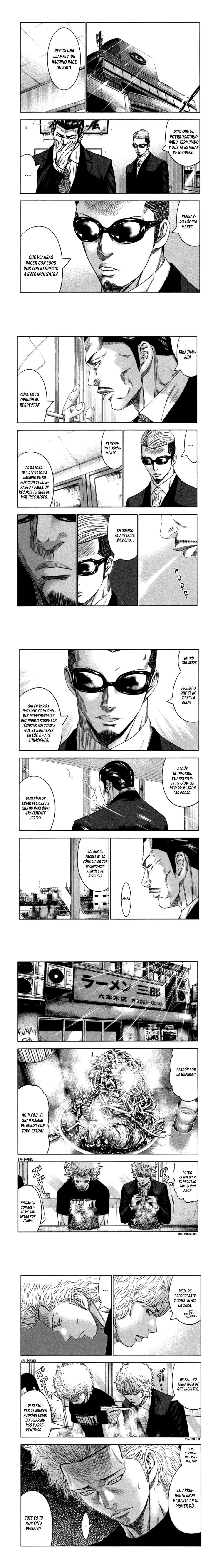 Read Bouncer Español Manga Online