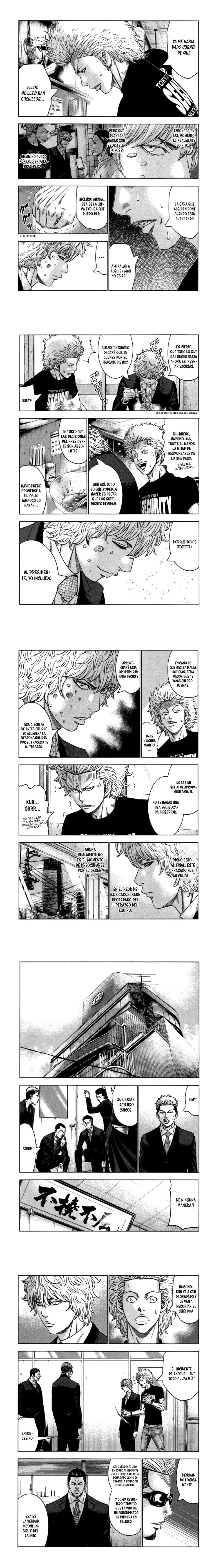 Read Bouncer Español Manga Online