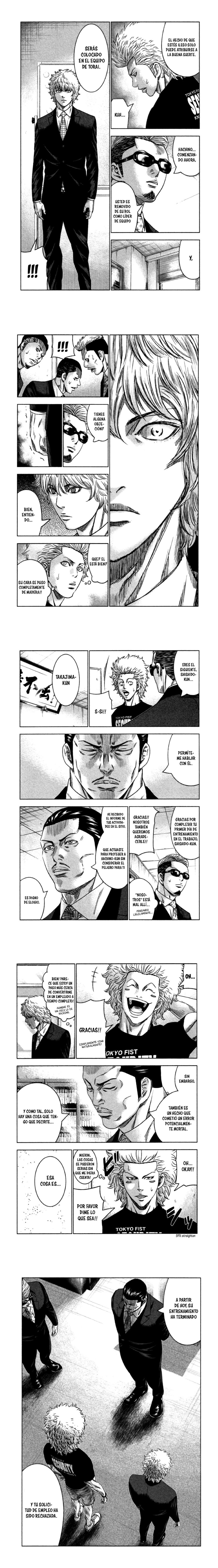 Read Bouncer Español Manga Online