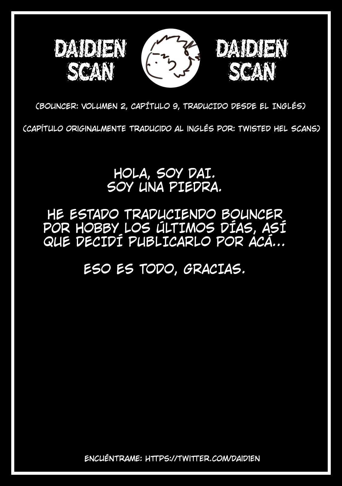 Read Bouncer Español Manga Online