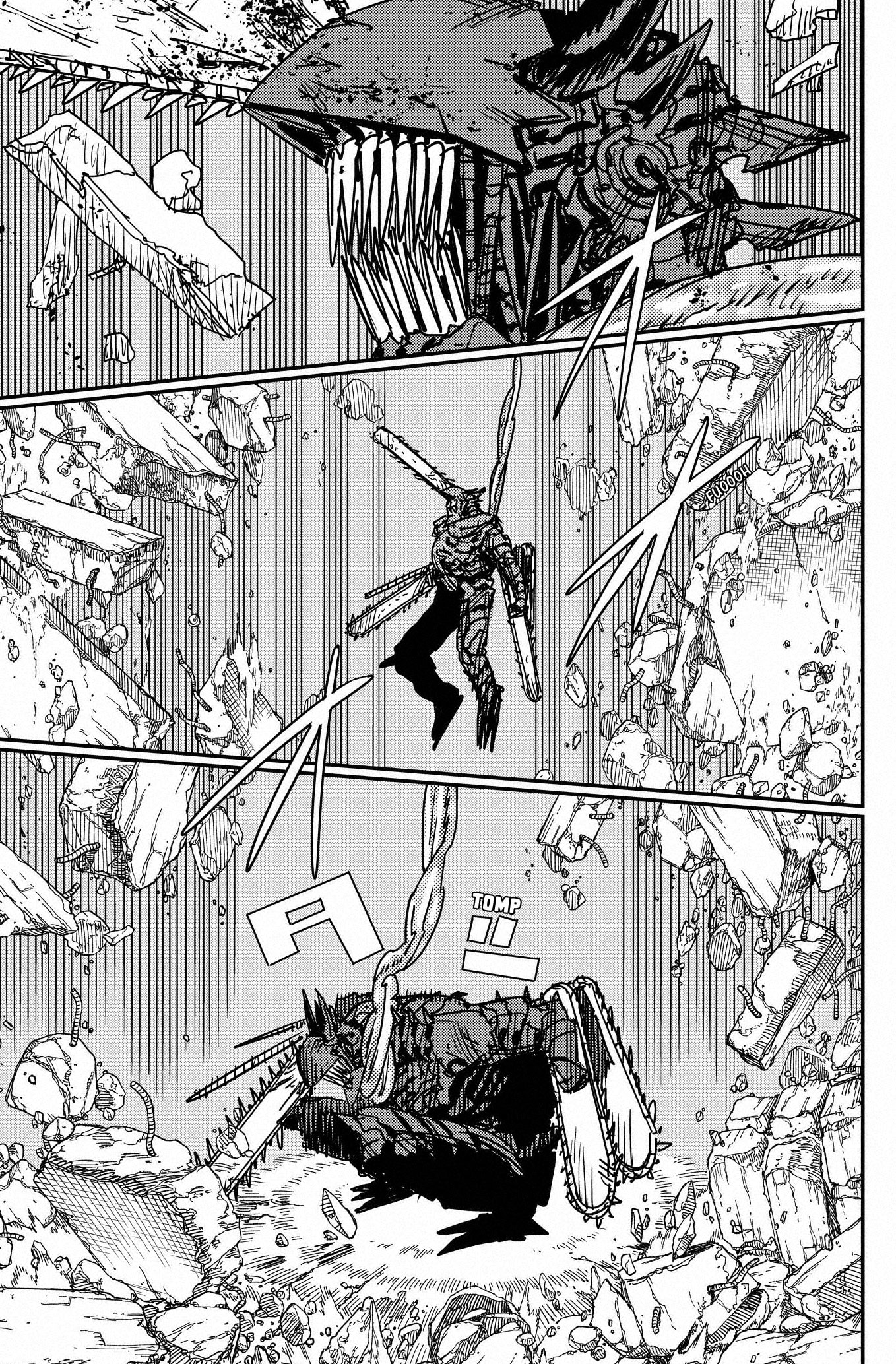 Read Chainsaw Man Español Manga Online