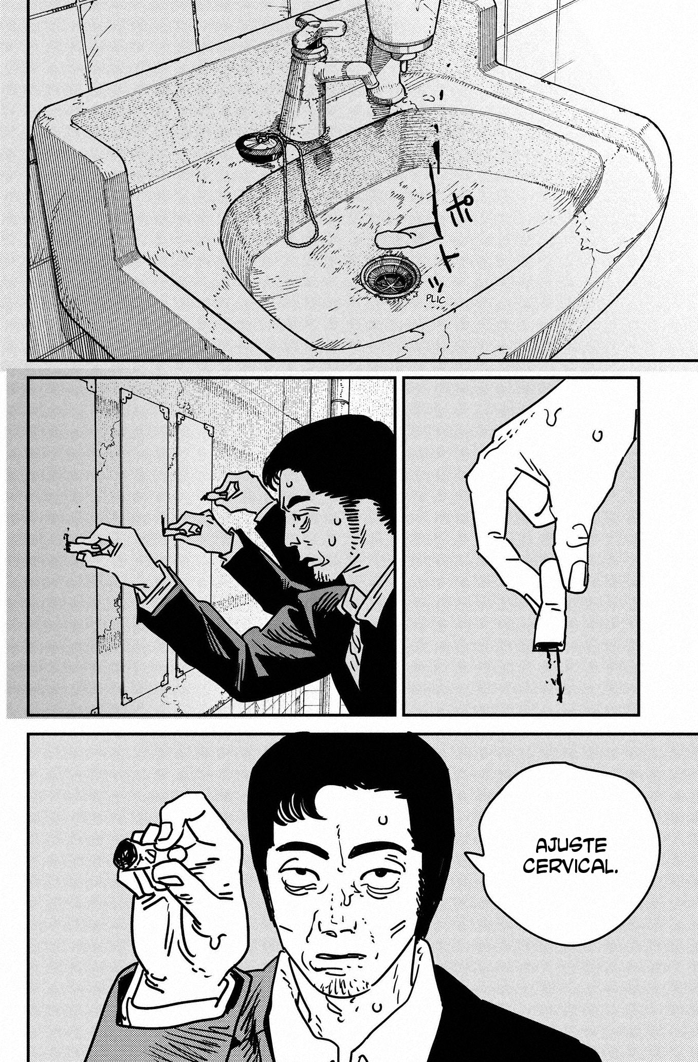 Read Chainsaw Man Español Manga Online