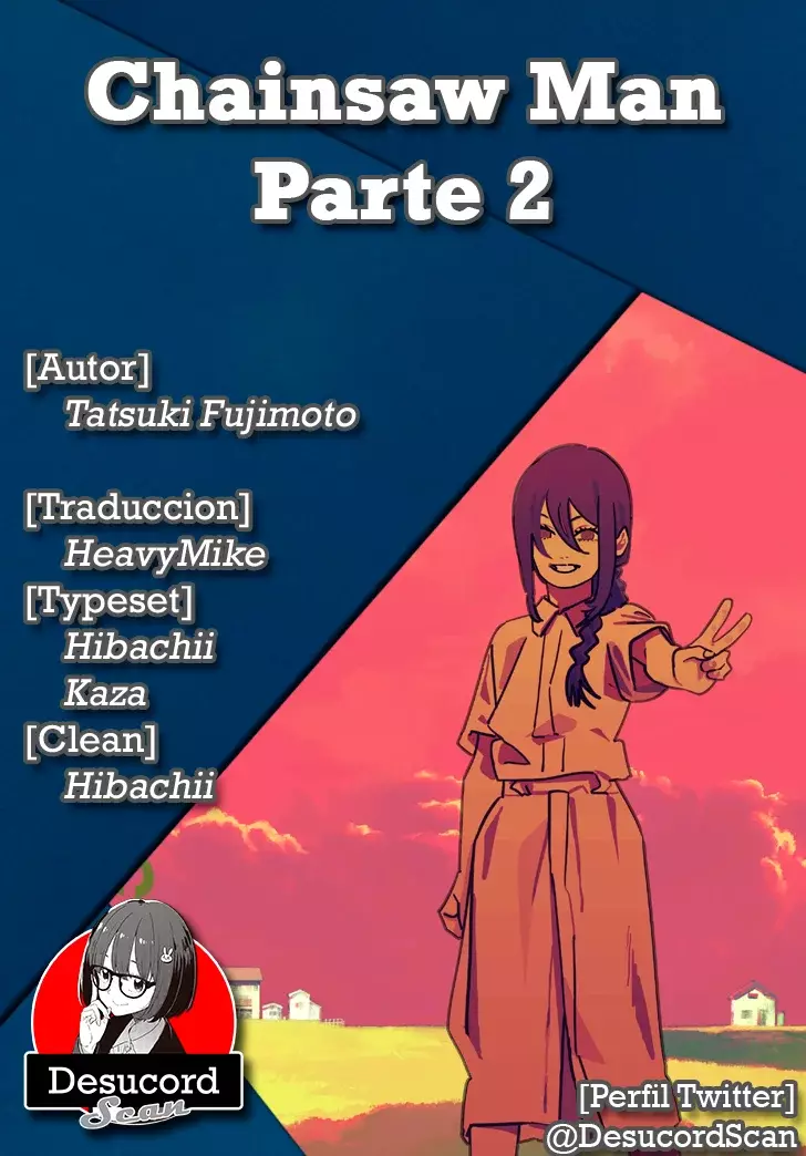 Read Chainsaw Man Español Manga Online