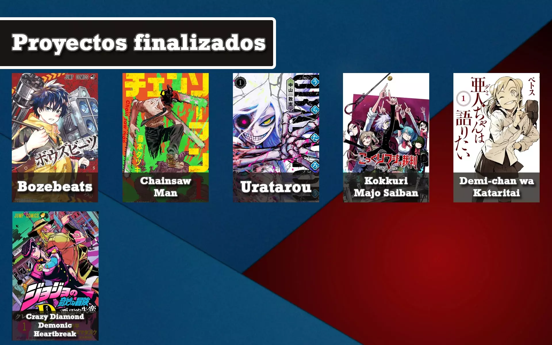 Read Chainsaw Man Español Manga Online
