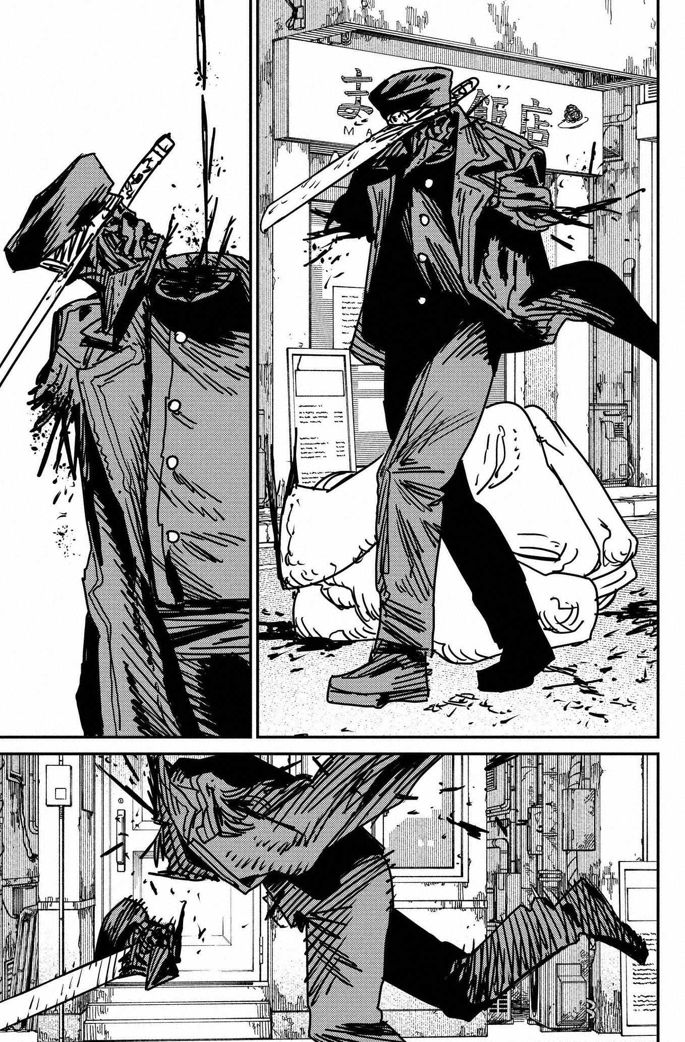 Read Chainsaw Man Español Manga Online
