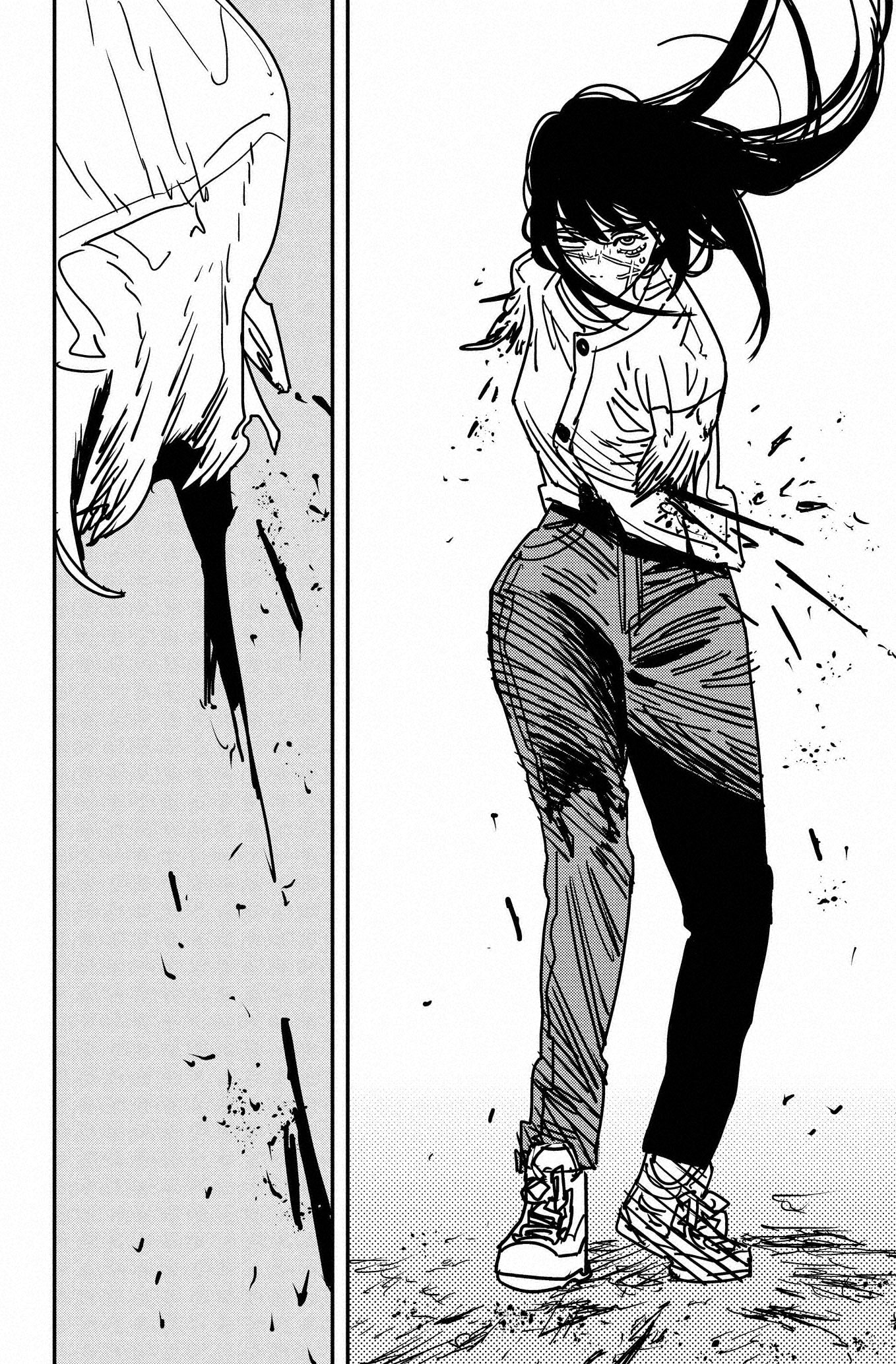 Read Chainsaw Man Español Manga Online