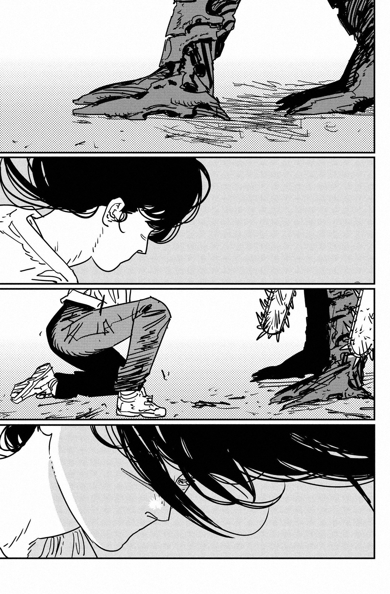 Read Chainsaw Man Español Manga Online