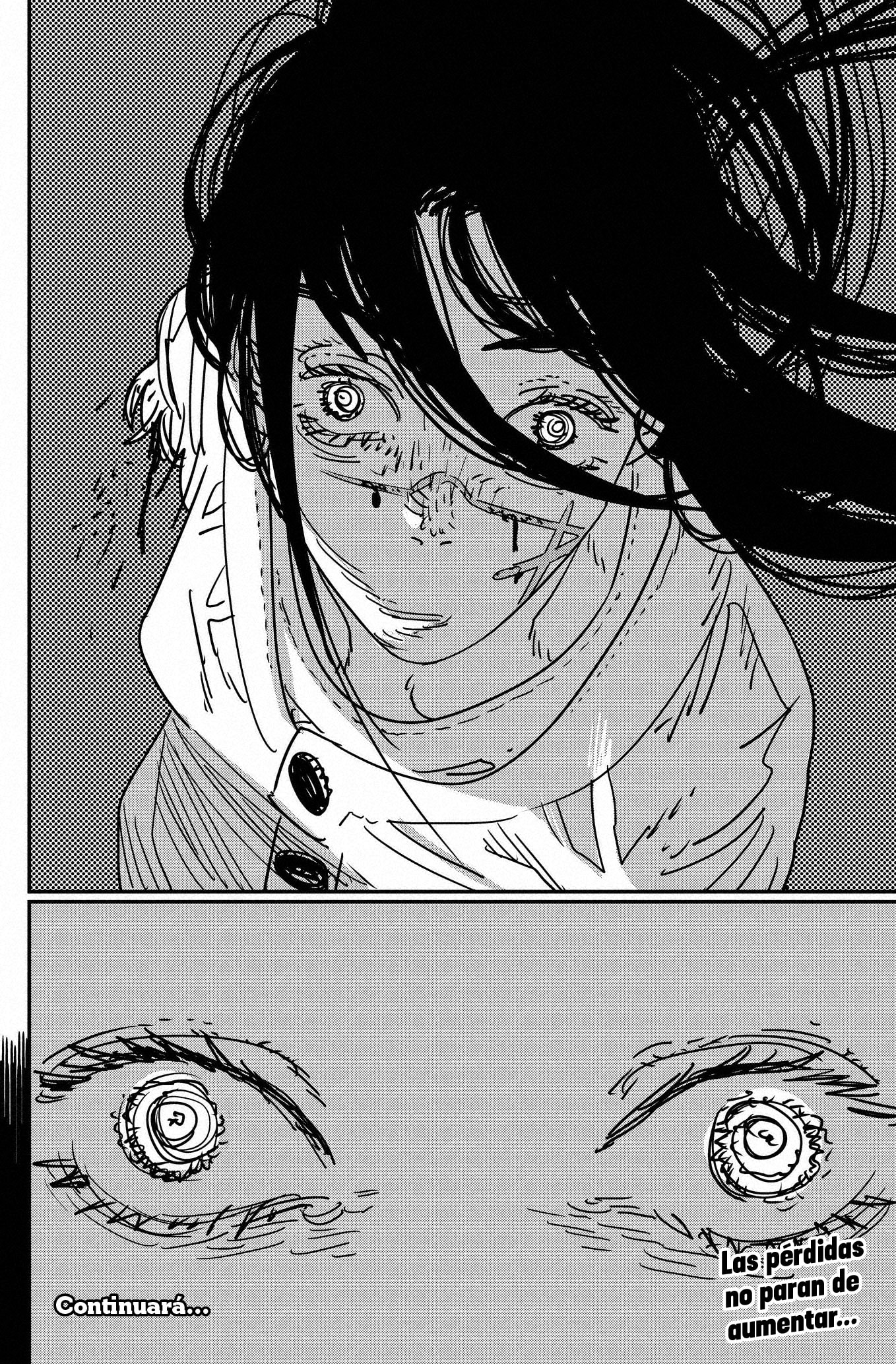 Read Chainsaw Man Español Manga Online