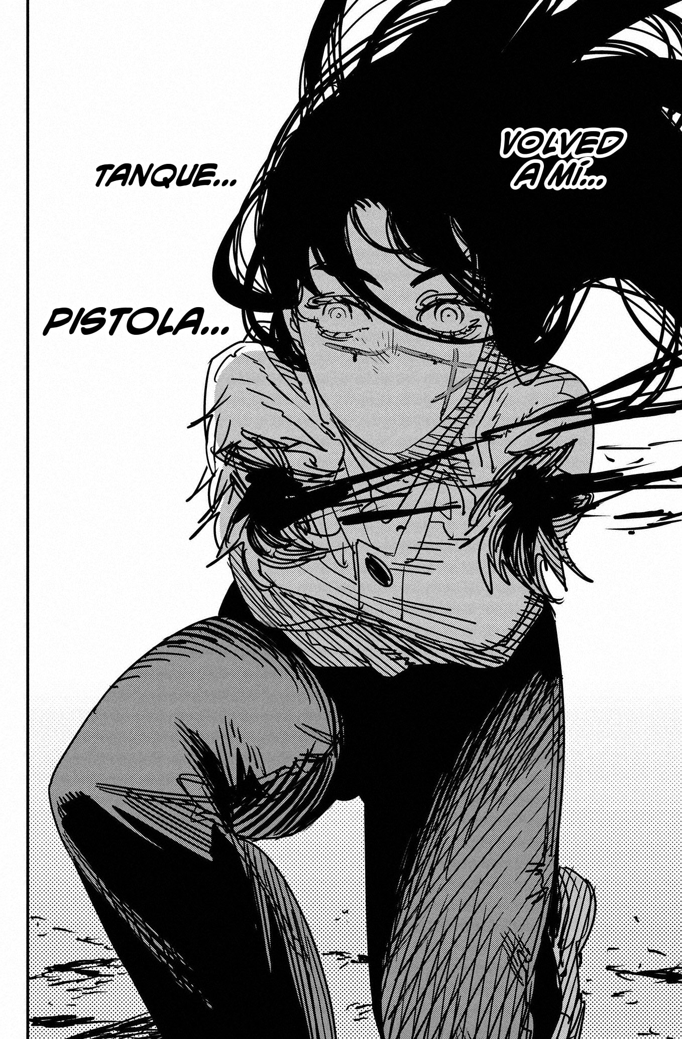 Read Chainsaw Man Español Manga Online