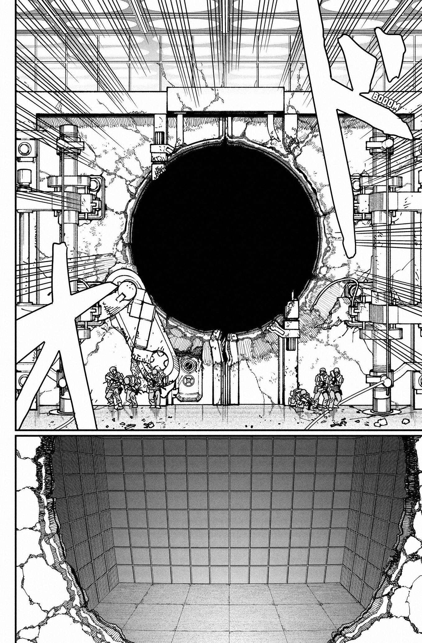 Read Chainsaw Man Español Manga Online