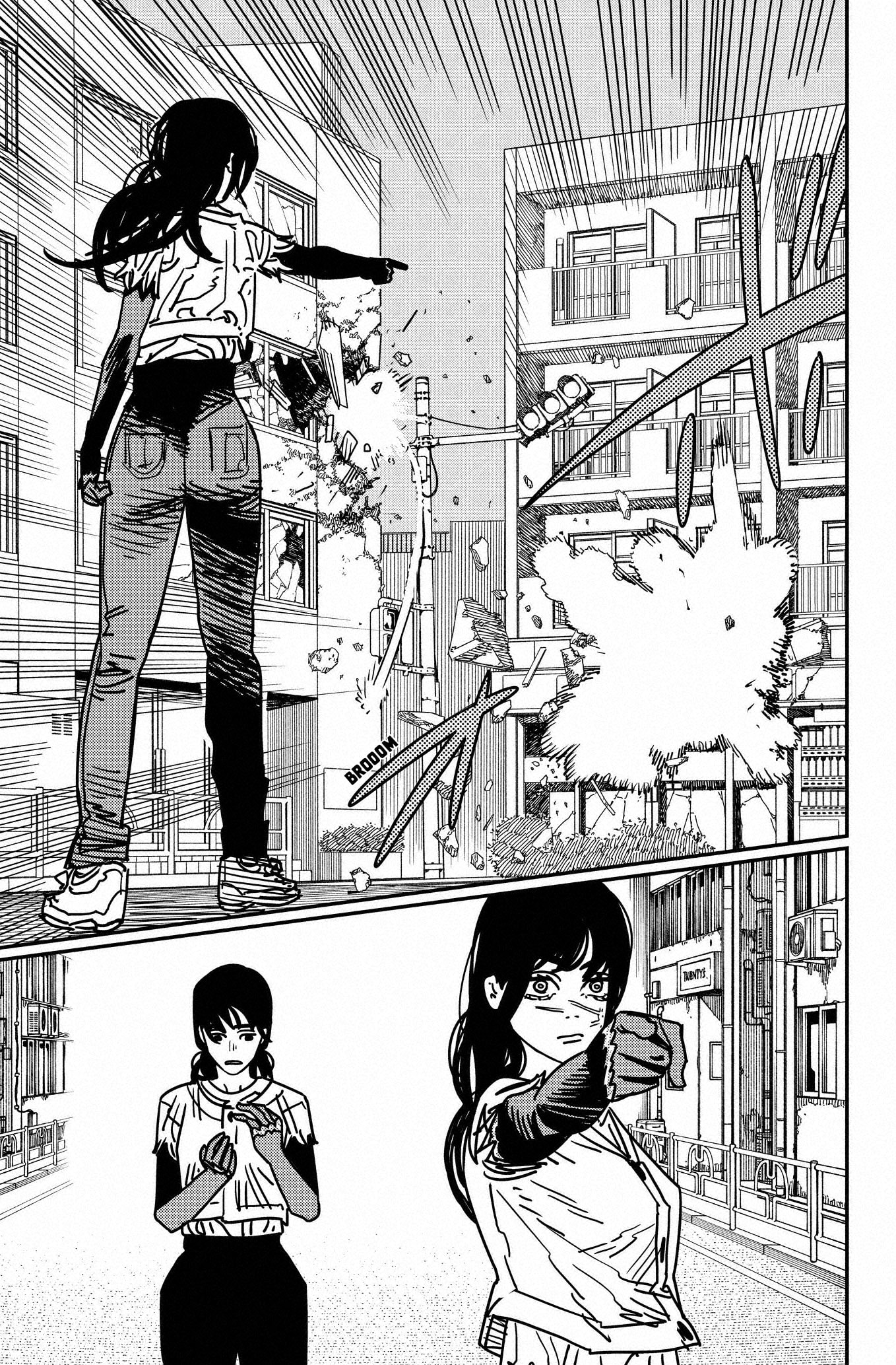 Read Chainsaw Man Español Manga Online