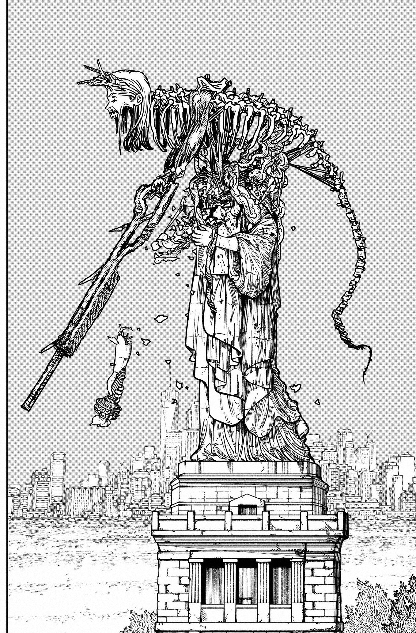 Read Chainsaw Man Español Manga Online