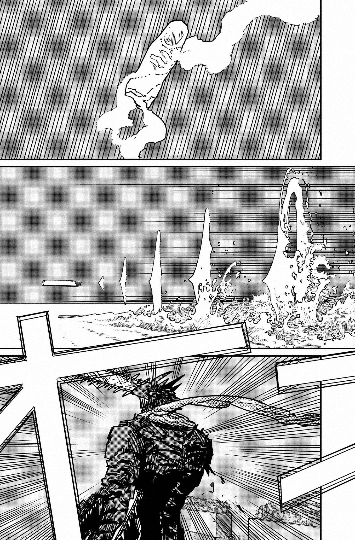 Read Chainsaw Man Español Manga Online