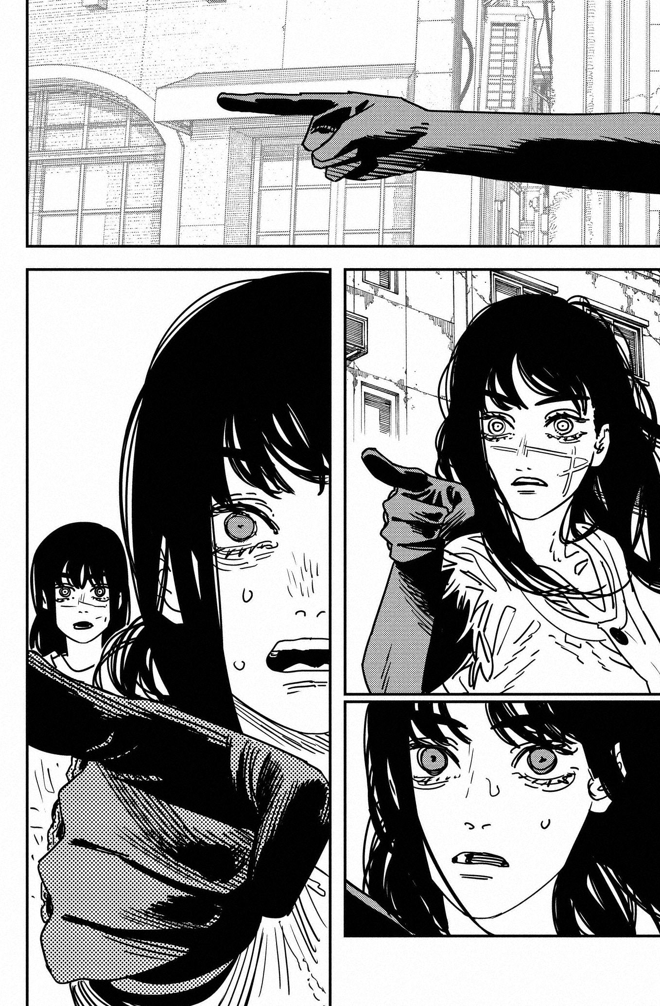 Read Chainsaw Man Español Manga Online