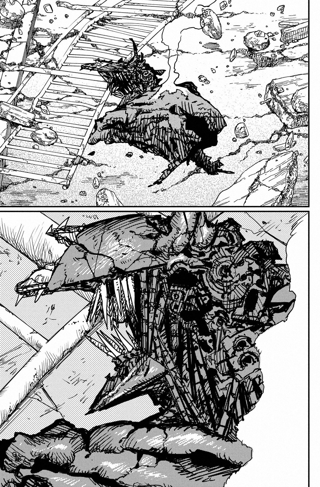 Read Chainsaw Man Español Manga Online
