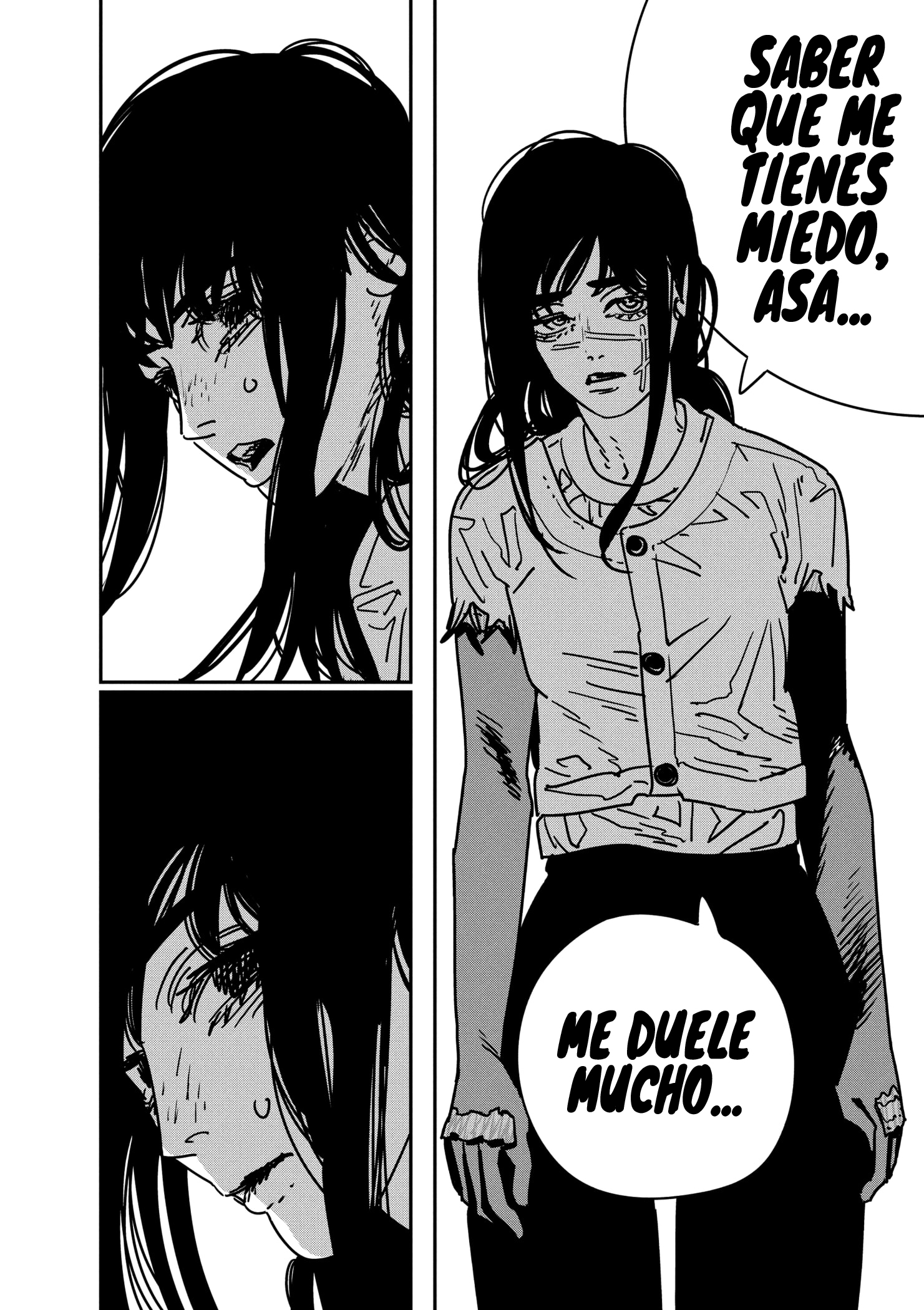 Read Chainsaw Man Español Manga Online