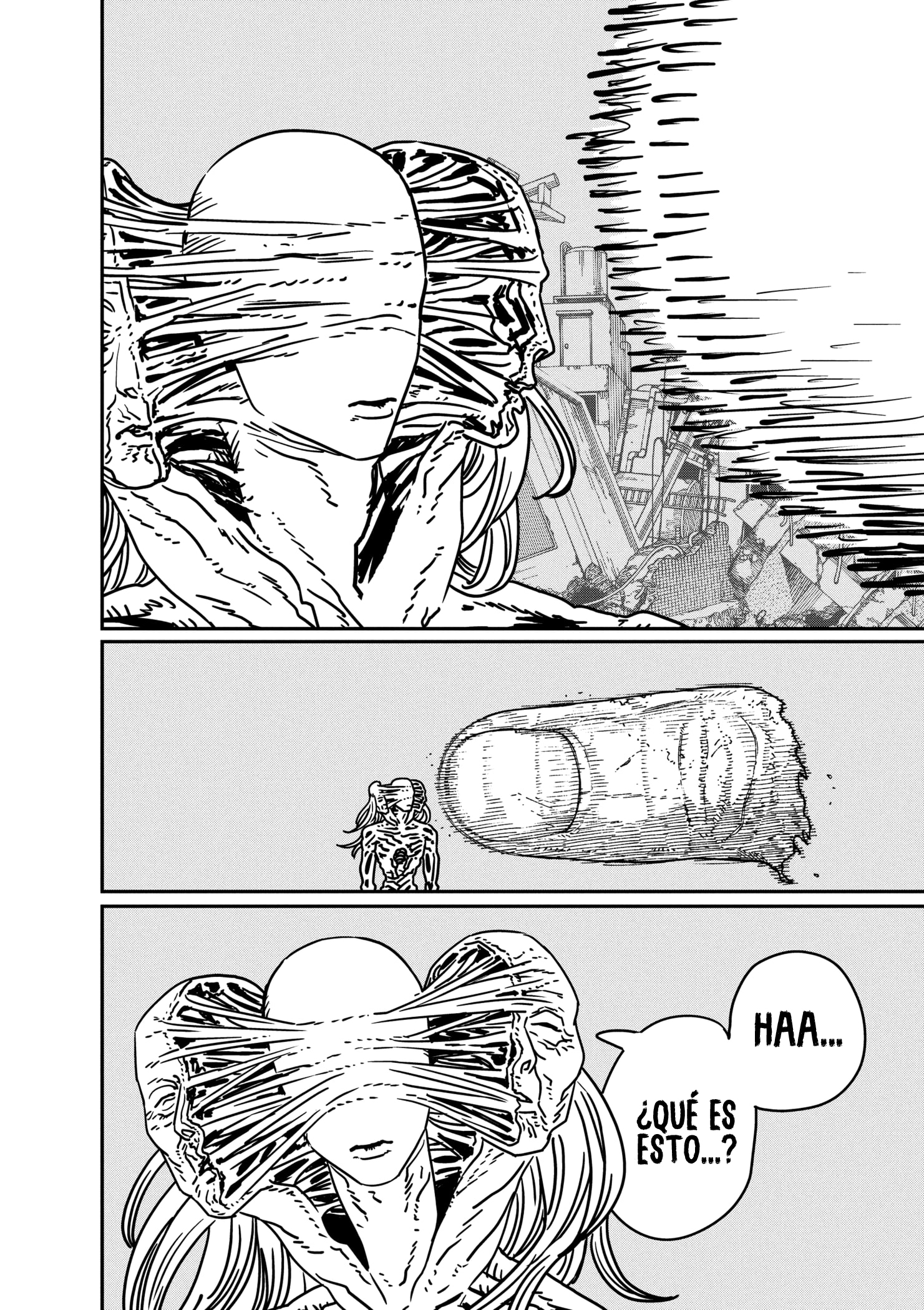 Read Chainsaw Man Español Manga Online