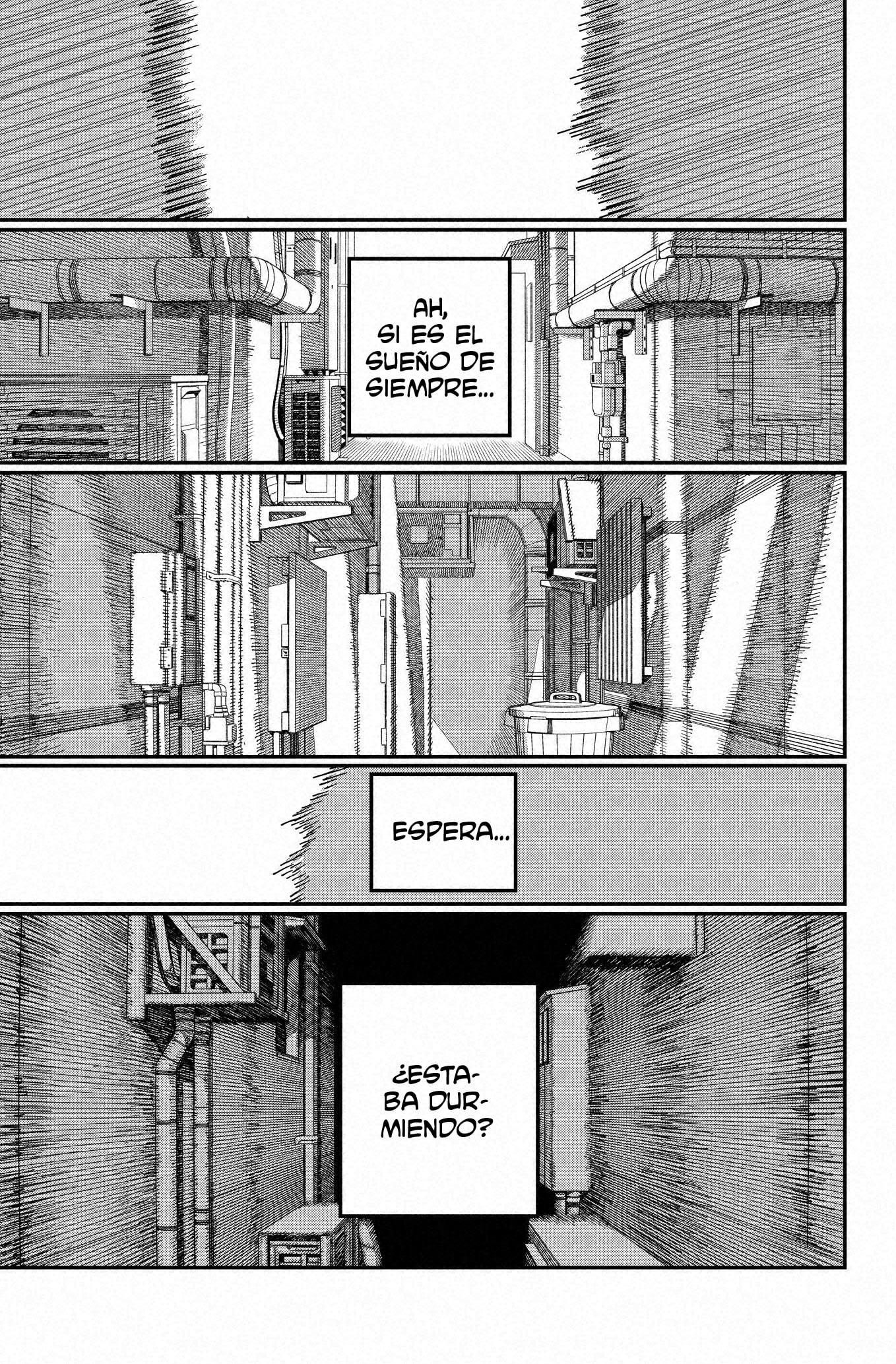 Read Chainsaw Man Español Manga Online