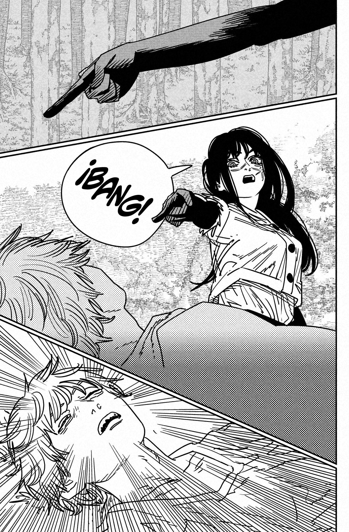 Read Chainsaw Man Español Manga Online