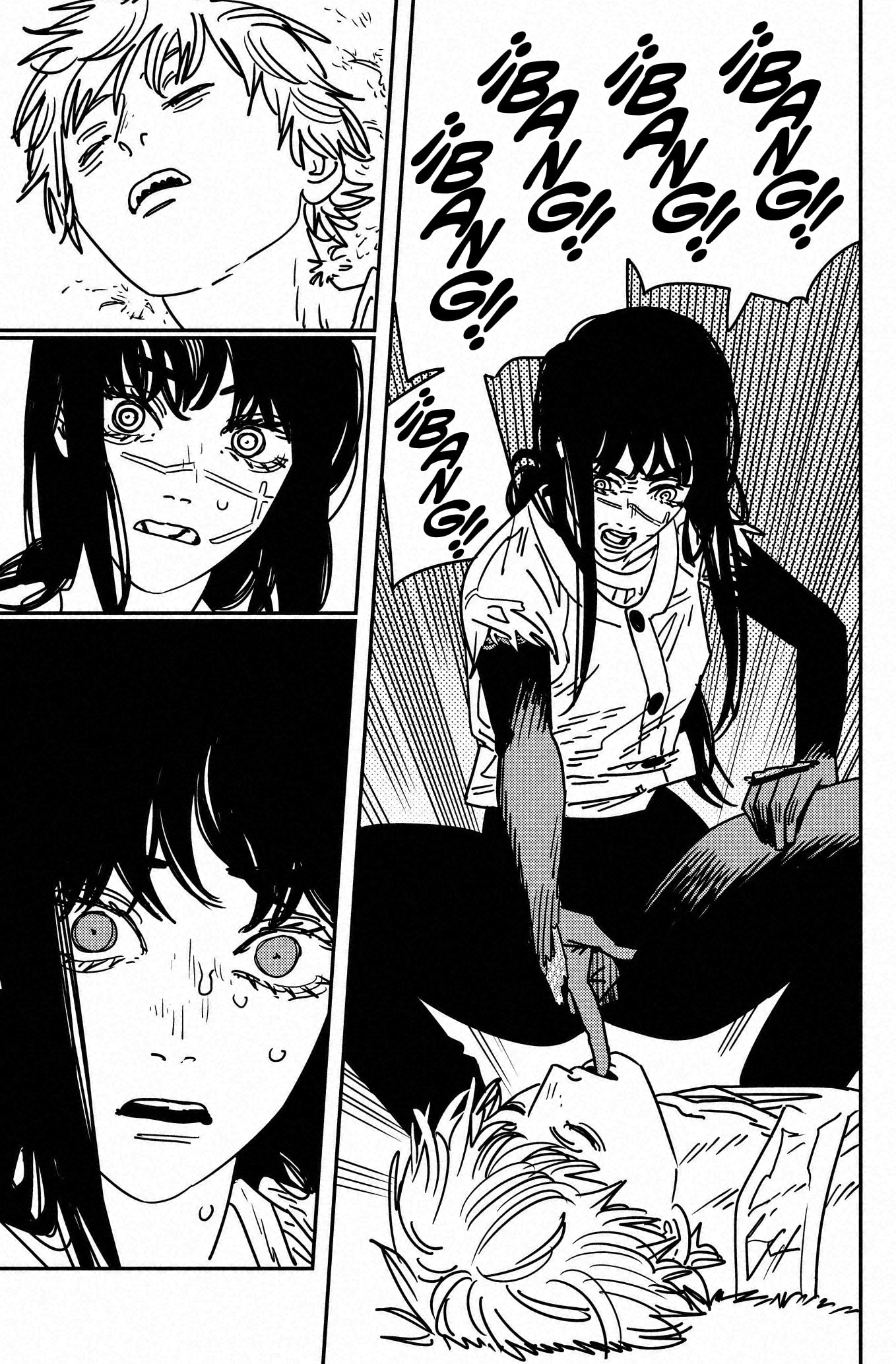 Read Chainsaw Man Español Manga Online