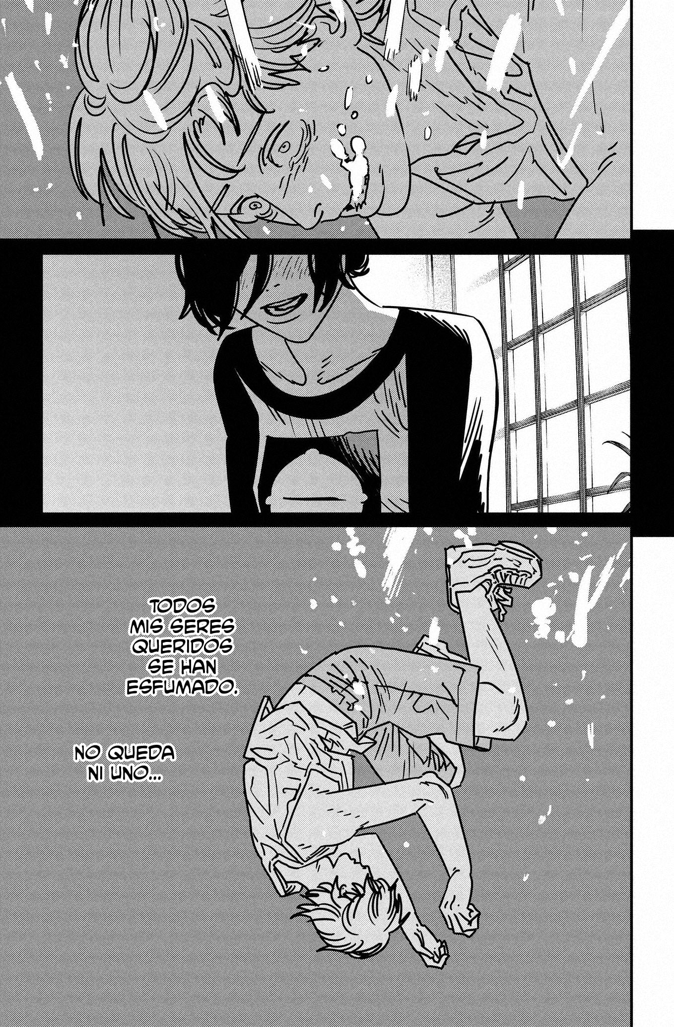 Read Chainsaw Man Español Manga Online