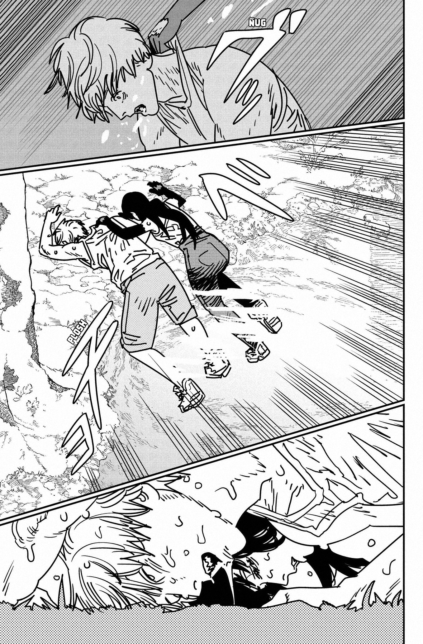 Read Chainsaw Man Español Manga Online