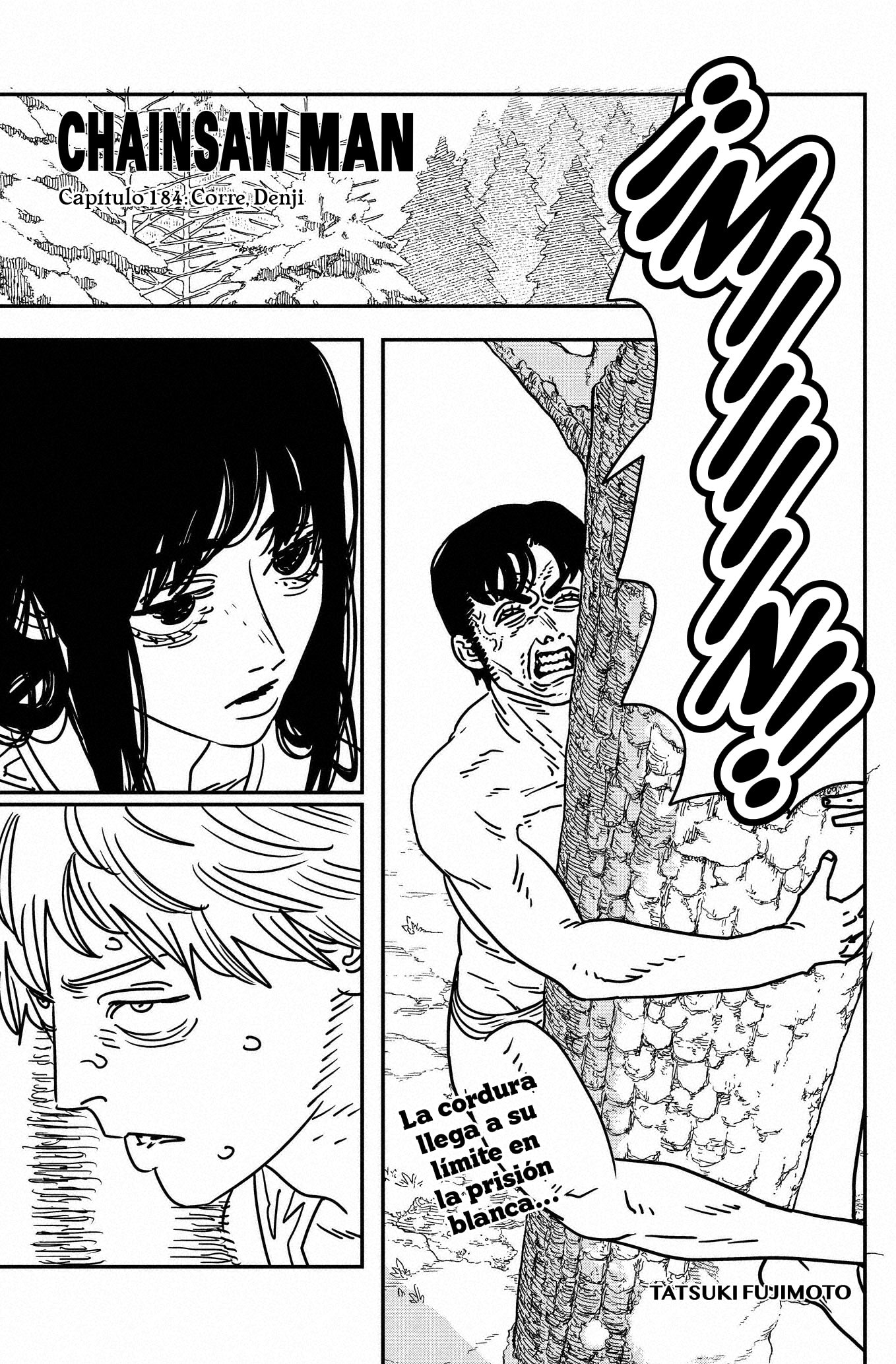 Read Chainsaw Man Español Manga Online