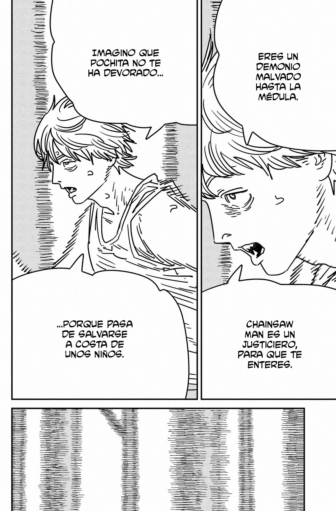 Read Chainsaw Man Español Manga Online