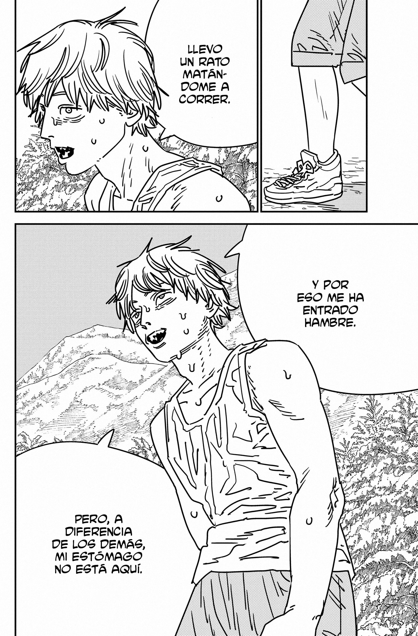 Read Chainsaw Man Español Manga Online
