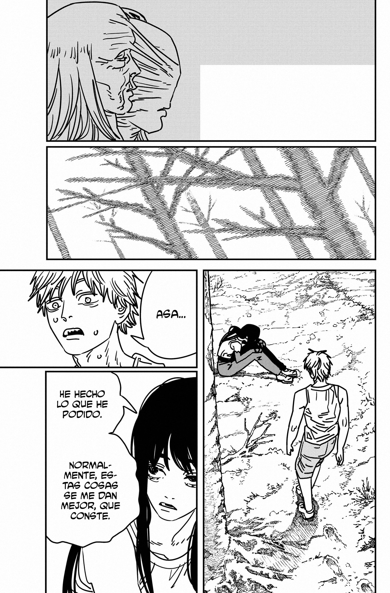 Read Chainsaw Man Español Manga Online