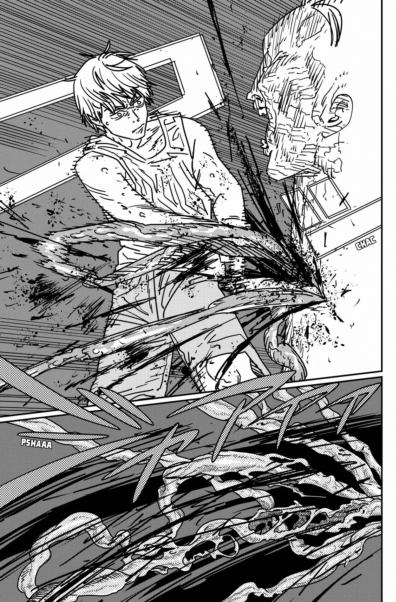 Read Chainsaw Man Español Manga Online