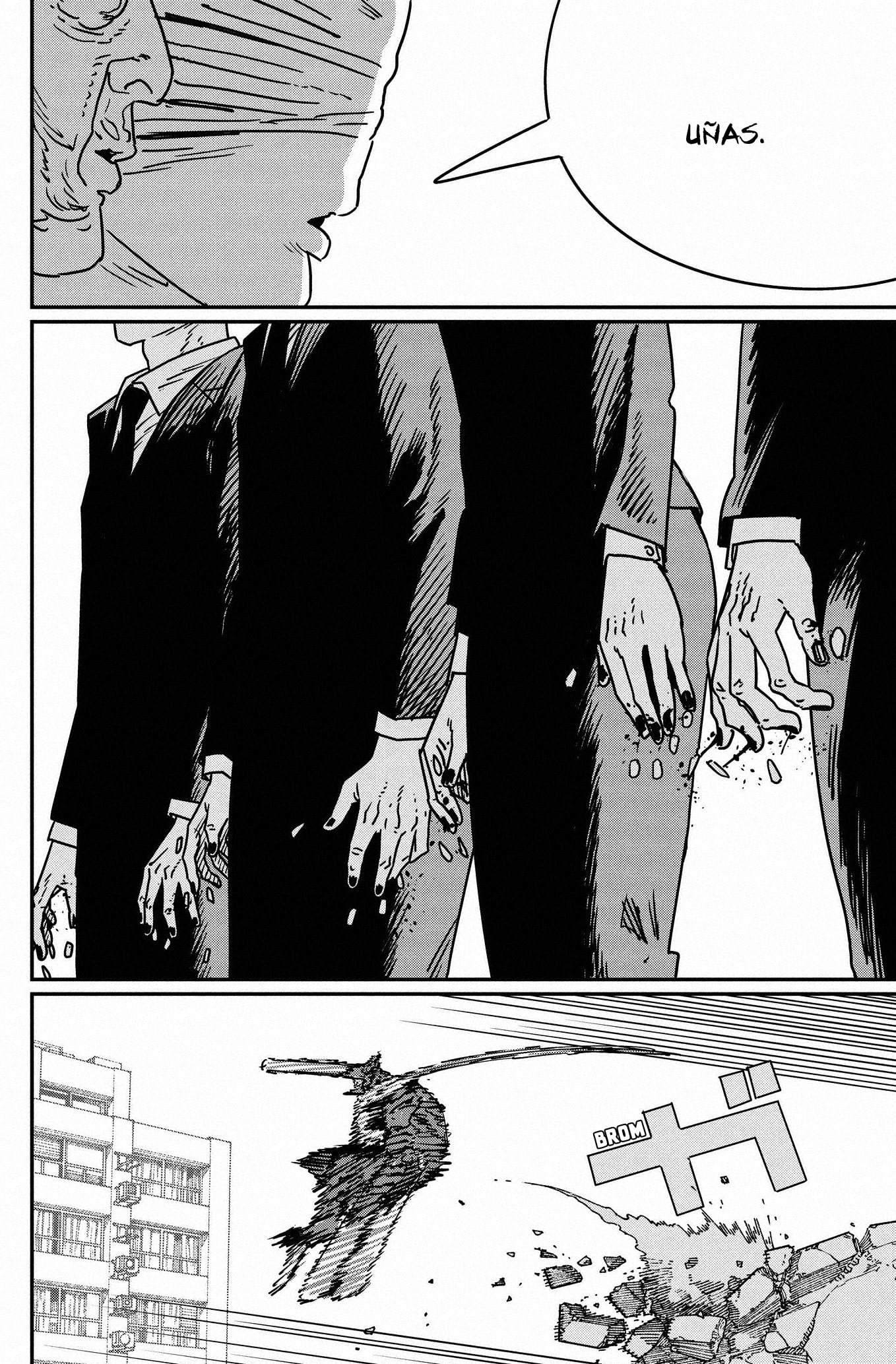 Read Chainsaw Man Español Manga Online