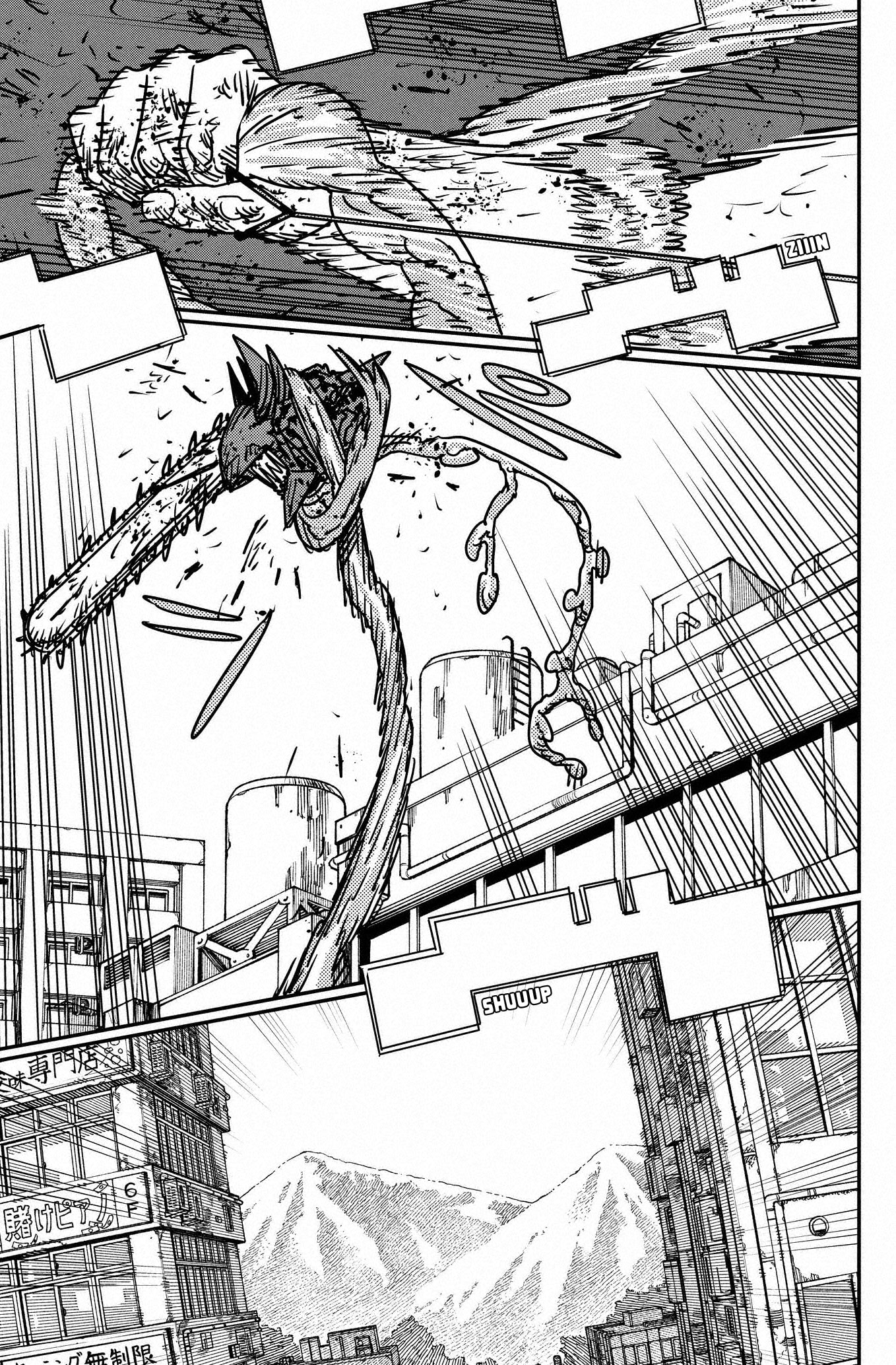 Read Chainsaw Man Español Manga Online