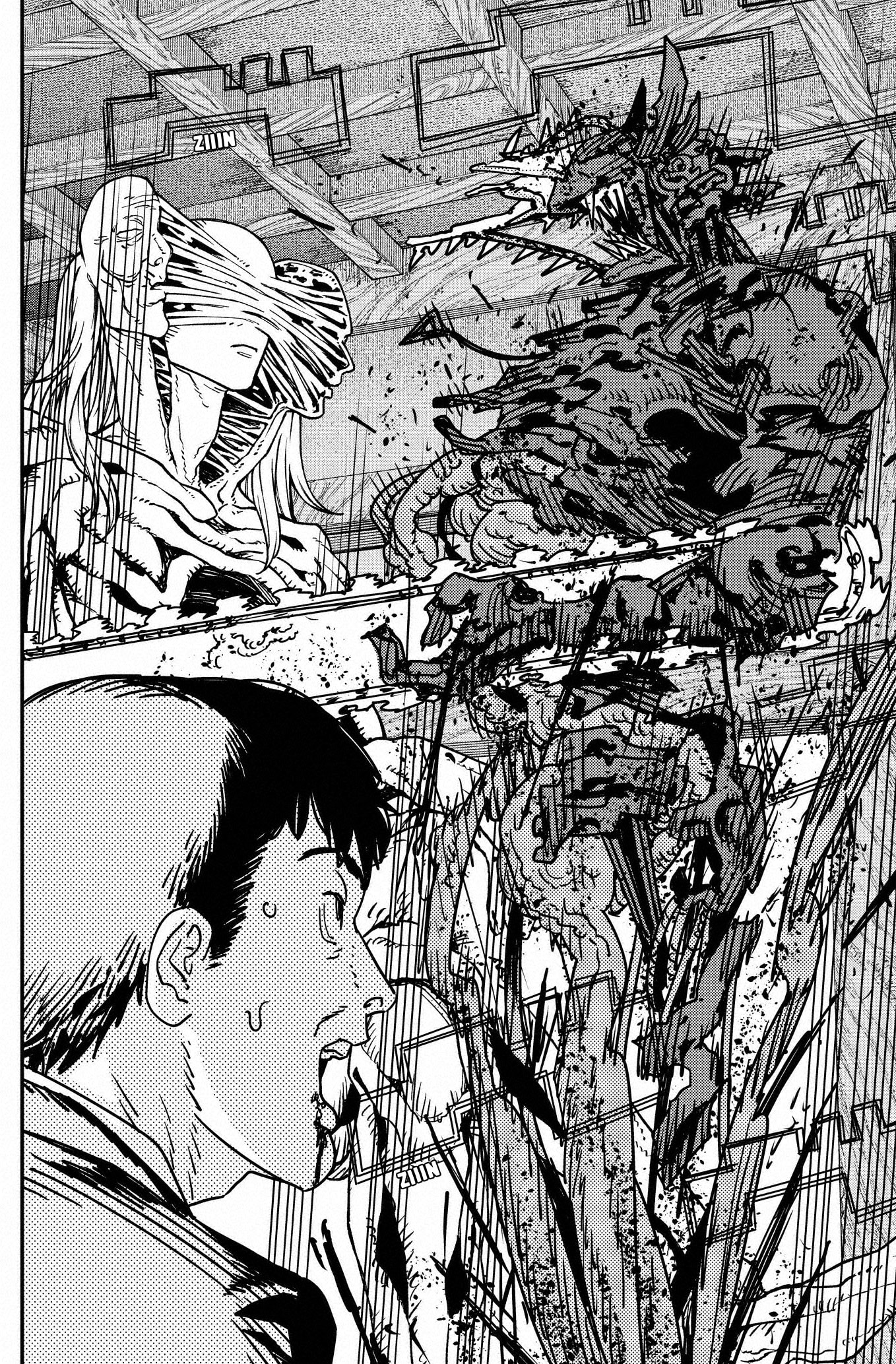 Read Chainsaw Man Español Manga Online